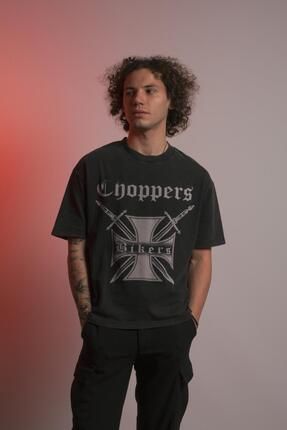 T shirt bikers clearance