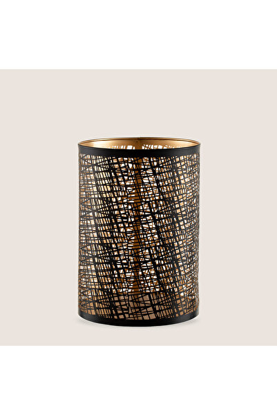 Chakra Chaos Fener 35x25 Cm Sıyah/gold