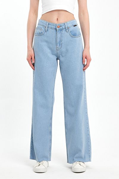 Rodi VICTORIA 010 Pantaloni din denim cu picioare late 0915