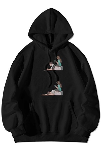 The Baski Flis Crna majica - 100% pamuk , Poklon za ljubavnika Štampano