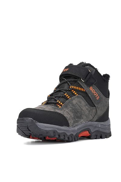 MAGIC SHOES Unisex Καπνιστές Χειμερινές Ορθοπεδικές Παιδικές Μπότες Ανθεκτικές στο Ψυχρό