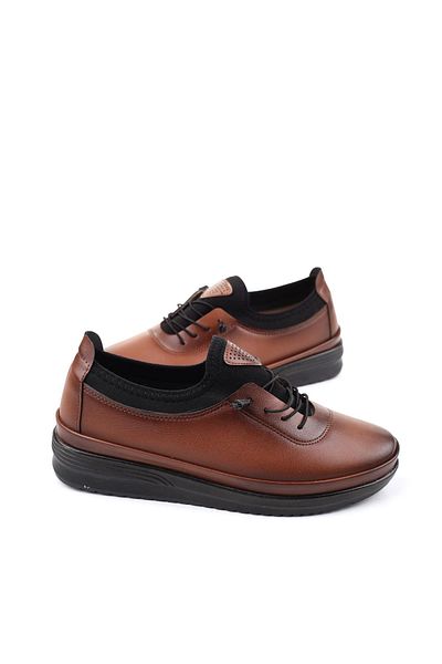Papuçsepeti Papuç Sepeti 3287 Women's Stretch Casual Shoes