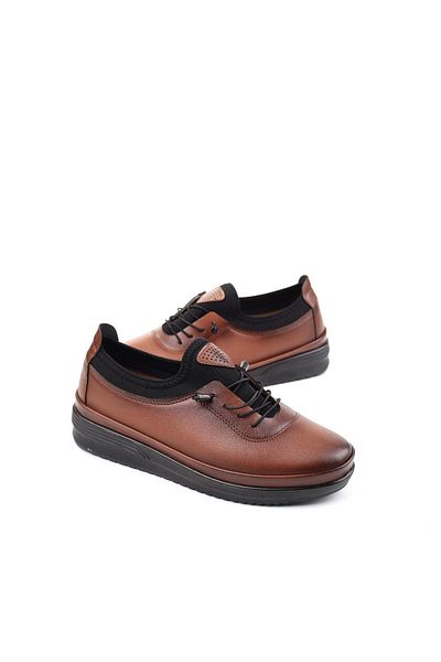Papuçsepeti Papuç Sepeti 3287 Women's Stretch Casual Shoes