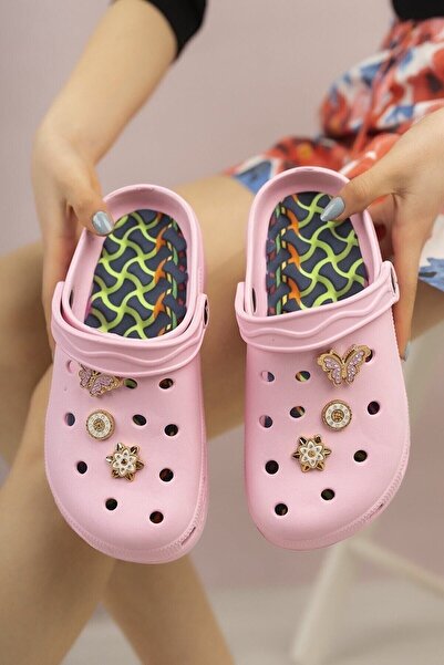 Novelido Masaj Tabanlı Hastane Aşçı Hemşire Doktor Terliği Günlük Kadın terlik