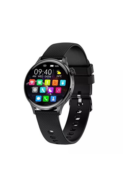sekoda Watch G3 Pro Mini Siyah Akıllı Saat Iphone Ve Android Tüm Telefonlara ...