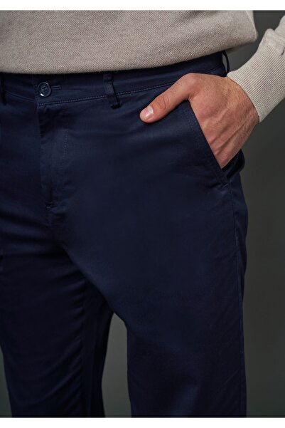 Tony Montana Comfort Fit Gabardine Fabric Jogger Pants