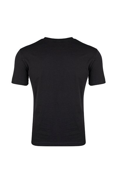 Tony Montana Μπλουζάκι Oversize Crew Neck 100% βαμβακερό κοντομάνικο χτενισμένο βαμβακερό