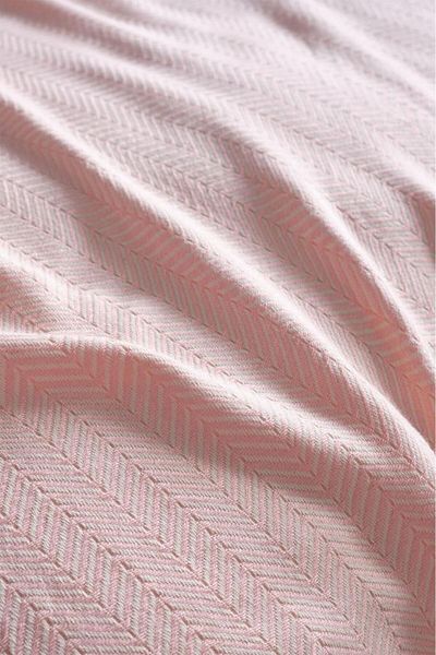 Miabella Home Pique Double, Summer Pique 100% Cotton, Double Bedspread, Tasseled Edge, Soft