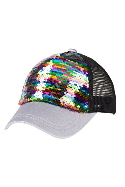 Kitti قبعة صيفية للفتيات بعمر 3-8 سنوات بمحيط الرأس 44-50 سم