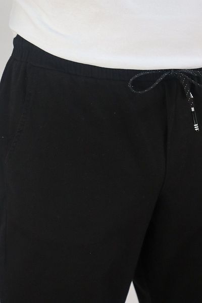 inpool Men's, Waist lace-up, Regular Fit, Woven pants