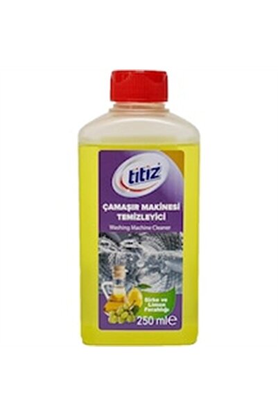 Titiz Çamaşır Makinesi Temizleyici 250 ml