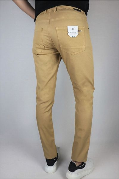inpool Αρσενικό, 5 τσέπες, Standard-fit, Chino, Παντελόνι
