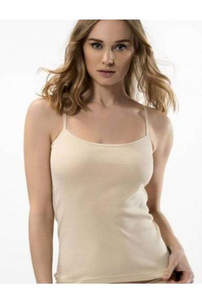 Q-EN Qen Women's Thin Strap Bamboo Athlete