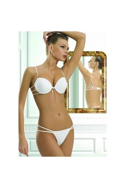 Le Jardin Γυναικείο Σετ σουτιέν White Stone Supported - 6950