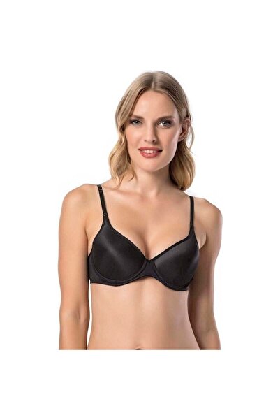 Le Jardin Ženski crni grudnjak bez podrške