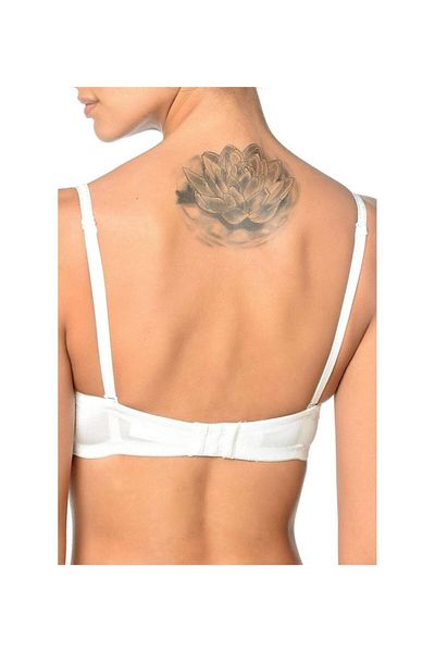 Orkide Extra Supportive Padded Strapless Bra that Increases 2 Sizes Cindy
