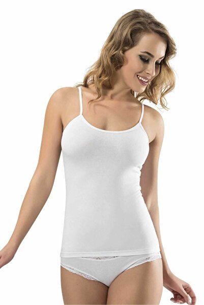 Q-EN Αθλητής με λουράκι από λευκό μπαμπού