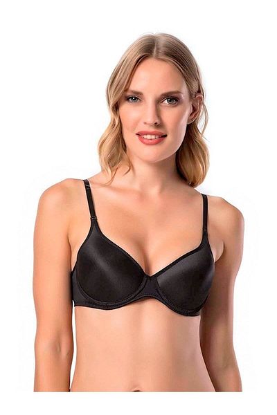 Le Jardin 9600 Sutien Negru Nr: 80b