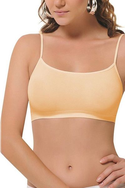 Q-EN Skin Rope Strap Bustier