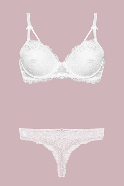 Nurteks Podržani set grudnjaka sa žicama