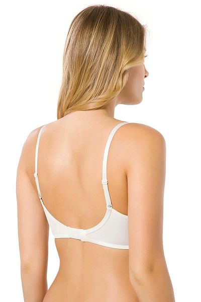 Le Jardin 9600 Jasmine Unbuttressed - Empty Cap Bra