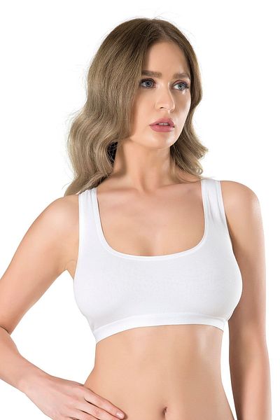 Fabony 1010 Modal Sports Bustier σουτιέν