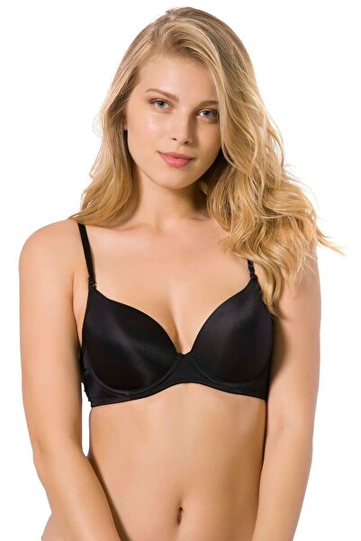 Le Jardin Празна чашка без подплънки с микропокритие и уши, черна | 70