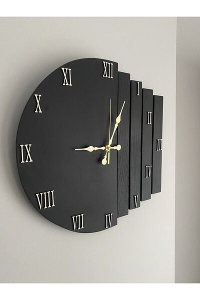 ESSA AKSESUAR Caprico C01 Duvar Saati