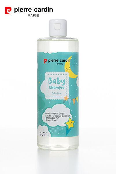 Pierre Cardin 400 ml Baby Shampoo