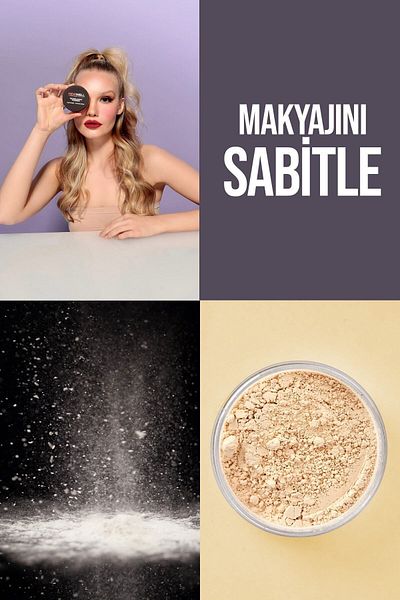 New Well Translucent Powder