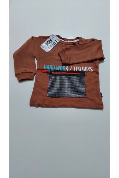Hera Baby Iki Ip Erkek Sweat