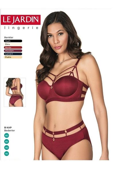 Le Jardin Set sutien - Design neconfortat