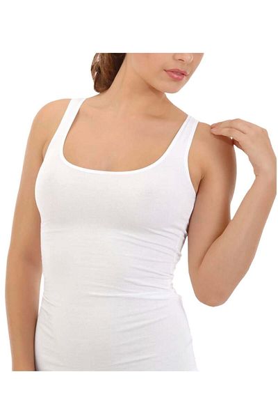 İmer Çamaşır Μακρύ εσώρουχο Imer 1238 Modal Single Jersey 2 Pack