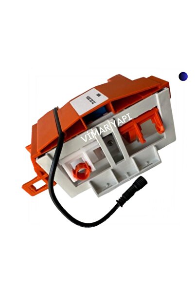 VitrA 437213YP Servo Motor Seti 8cm (New)(Mekanik Köprü)