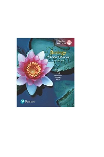 Genel Markalar Campbell - Biology: A Global Approach (11nd)