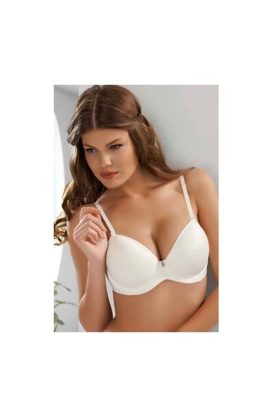 Le Jardin Жіночий бежевий бюстгальтер розмір B 9700