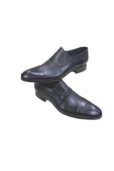 SULA Classic Leather Loafers