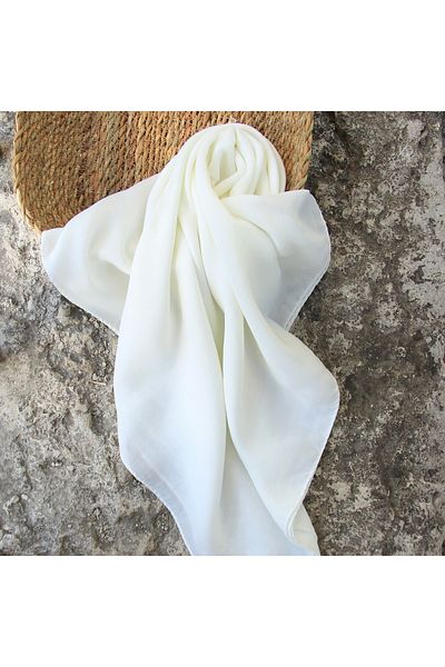 VEGA MODA Plain India - Pânză de brânză cu cusături colorate, scris brodat, pânză simplă