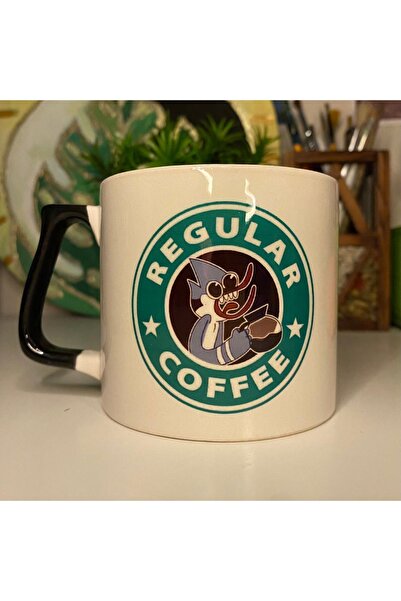 westartic Regular Show Mordecai (SÜREKLİ DİZİ) Kupa