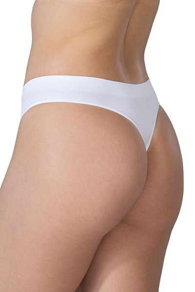 gudubags Emay 3010 White String Panties