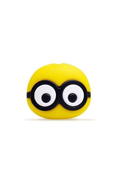 Generic Brand حامي كابل مينيونز