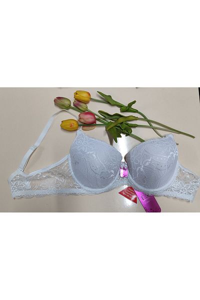 F.K FK Lacy - Non-Supported and Underwire Non-Padded Bra