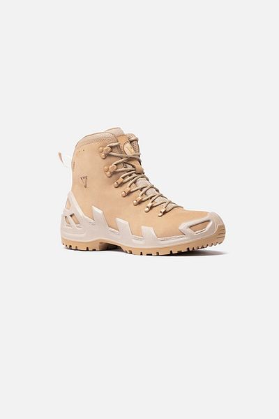 Vaneda 1240 V-CLUTCH PRO MID NUBUCK MEN'S BOOT BEIGE