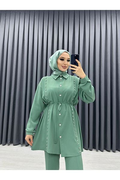 bezenstore CREPE DOUBLE SET