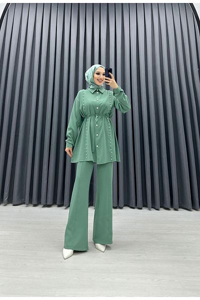 bezenstore CREPE DOUBLE SET