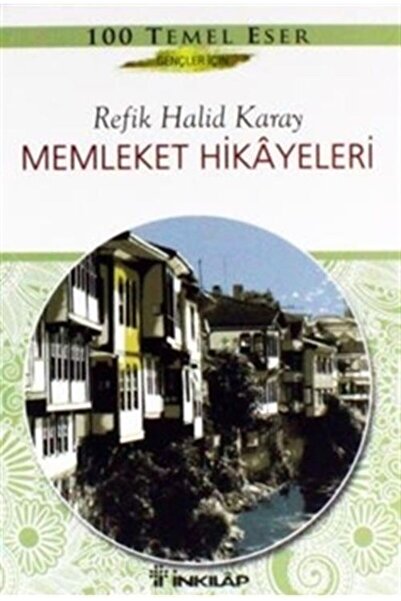 İnkılap Kitabevi Memleket Hikayeleri (Gençler İçin)