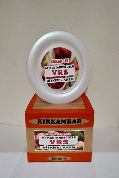 Kırk Ambar Varis Kremi 60 Ml