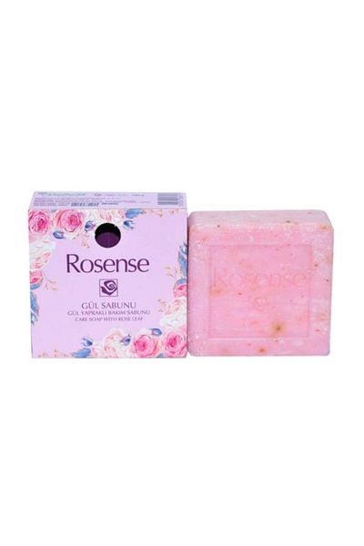 Rosense صابون بتلات الورد 100 جرام