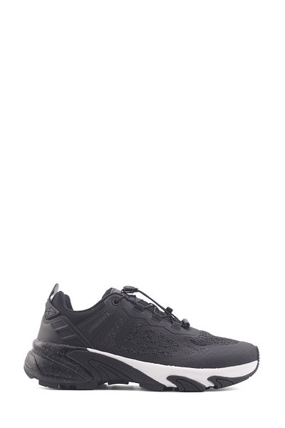 lumberjack MAGIC 4FX Men's Black Sneakers