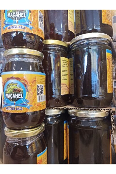 Maçahel Kestane Balı 970g